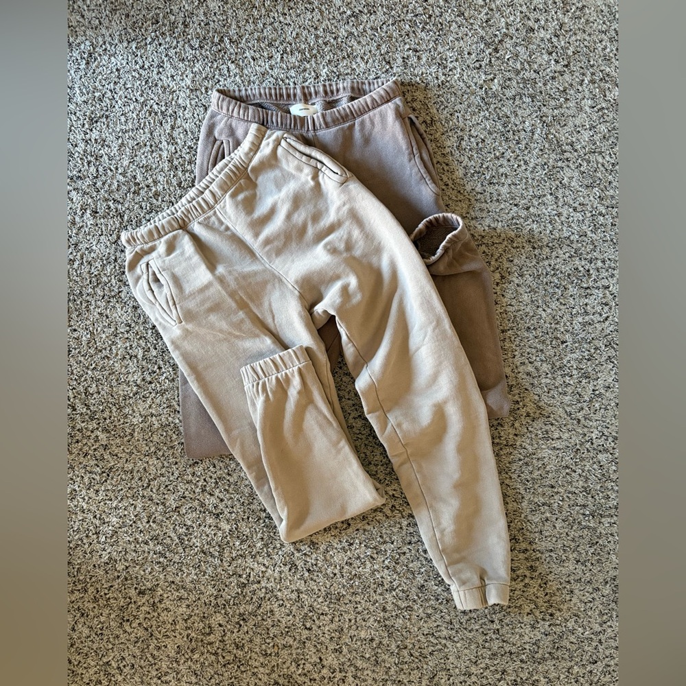 Joah Brown Sweatpants - bundle of 2